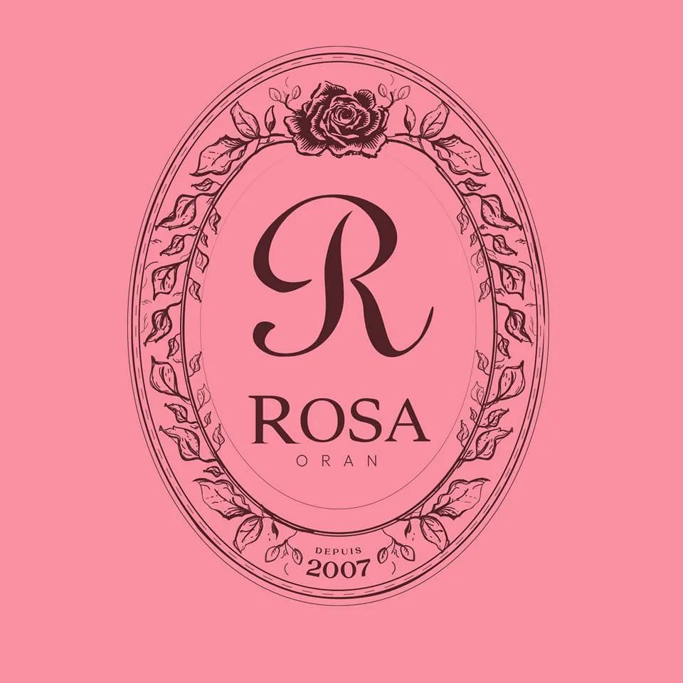 Logo La Rosa - client Infinity Pubkom agence digitale Oran
